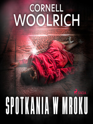 cover image of Spotkania w mroku